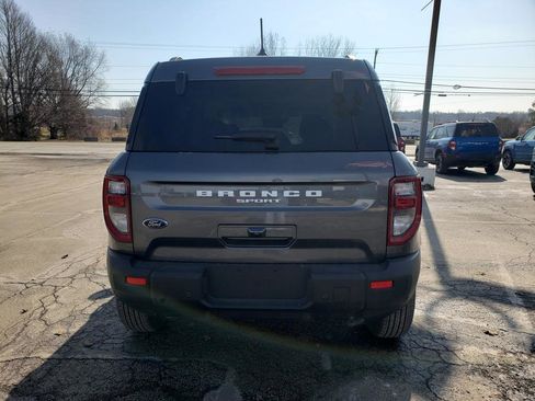 New 2025 Ford Bronco Sport Big Bend w/ Convenience Package AWD/4WD image 4