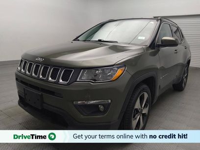 Used 2018 Jeep Compass Latitude w/ Popular Equipment Group