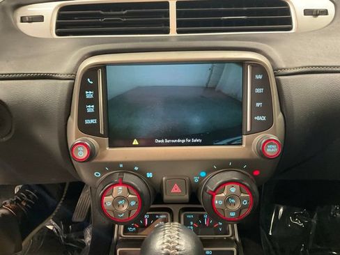Used 2014 Chevrolet Camaro LT w/ RS Package RWD image 19