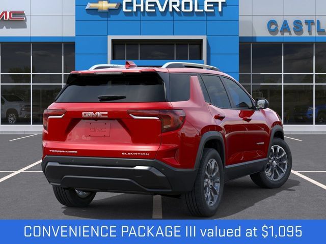 New 2027 GMC Terrain Elevation w/ Elevation Premium Package AWD/4WD image 4