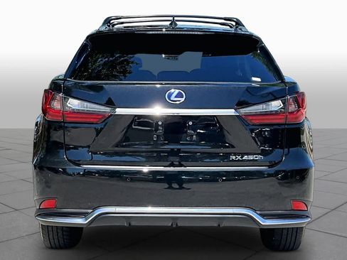 Used 2021 Lexus RX 450h AWD w/ Premium Package image 5