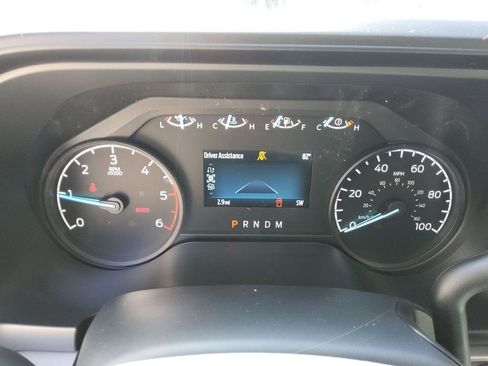 New 2026 Ford F350 XL w/ XL Chrome Package RWD image 10