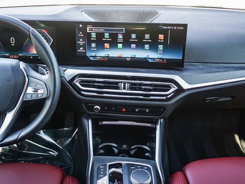 Certified 2023 BMW 330i Sedan w/ Parking Assistance Package image 14