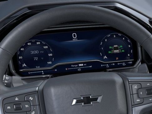 New 2026 Chevrolet Silverado 1500 LT Trail Boss AWD/4WD image 13