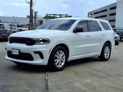 Certified 2025 Dodge Durango GT RWD image 25