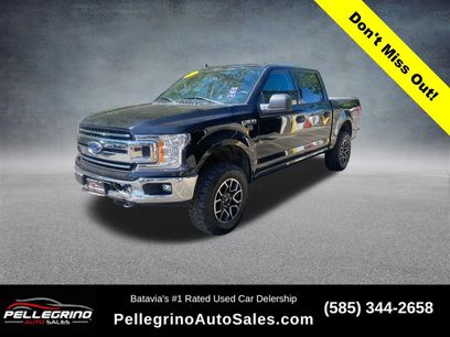 Used 2020 Ford F150 XLT
