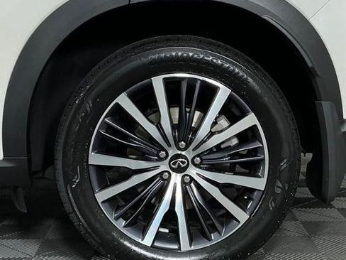 Certified 2025 INFINITI QX60 Autograph w/ Cargo Package AWD/4WD image 9