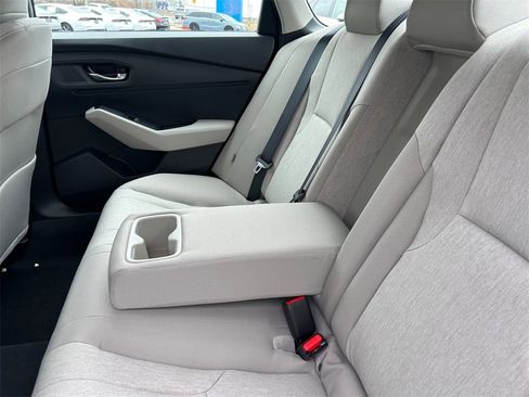 New 2025 Honda Accord SE image 17