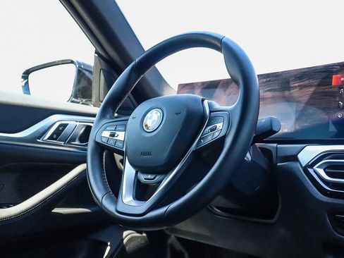 Certified 2023 BMW i4 eDrive35 w/ Premium Package RWD image 15