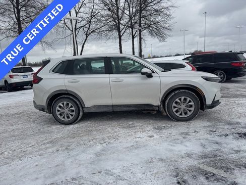 Certified 2024 Honda CR-V LX image 9
