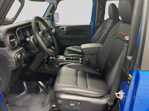 New 2026 Jeep Wrangler Rubicon AWD/4WD image 12