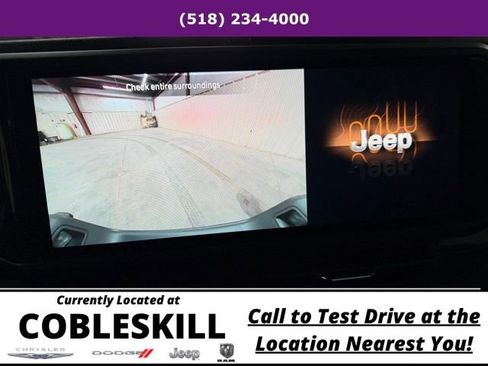 New 2026 Jeep Gladiator Sport image 23