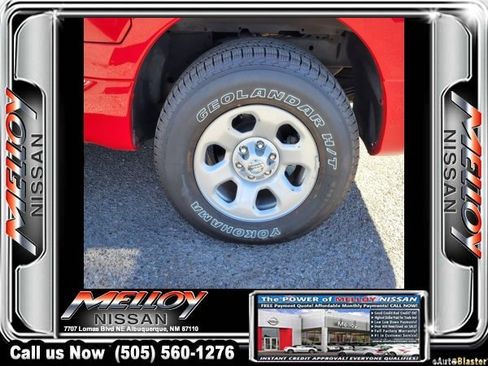 Used 2020 Nissan Titan S w/ S Utility Package image 16