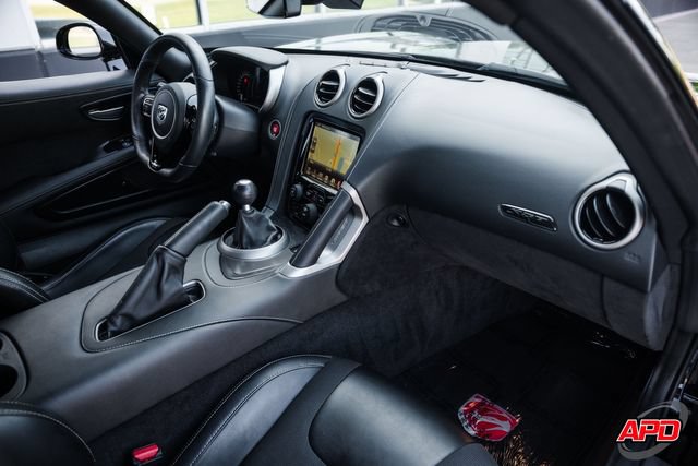 Used 2017 Dodge Viper SRT-10 RWD image 22