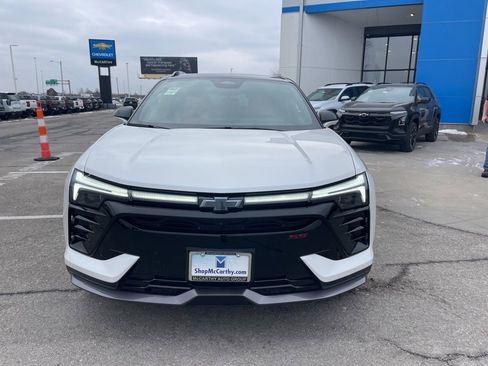 Certified 2025 Chevrolet Blazer EV SS w/ Performance Package image 8