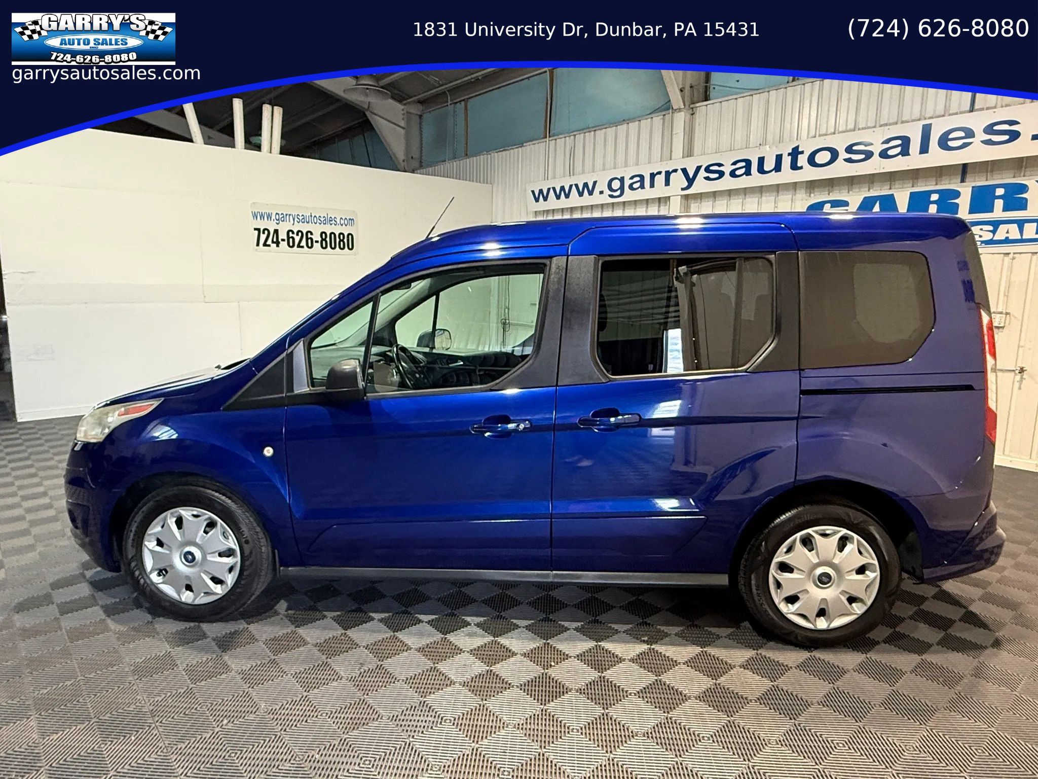 Used 2016 Ford Transit Connect XLT FWD image 8