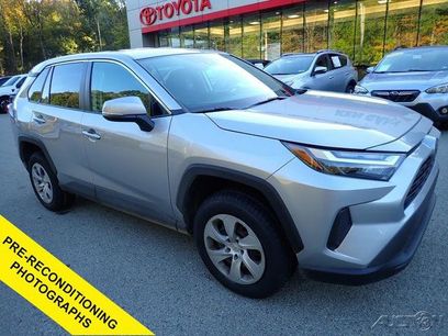 Certified 2023 Toyota RAV4 LE