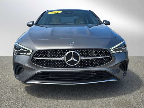 Used 2026 Mercedes-Benz CLA 250 image 8