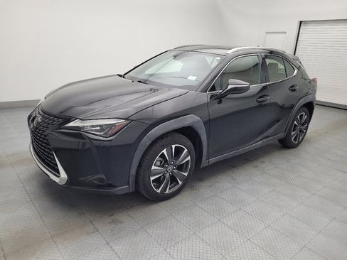 Used 2020 Lexus UX 200 200 w/ Accessory Package 2 image 2