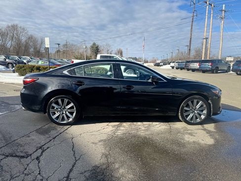 Used 2019 MAZDA MAZDA6 Touring image 9