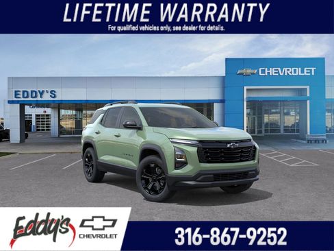 New 2026 Chevrolet Equinox LT w/ Midnight Edition image 1