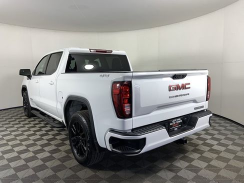 Used 2025 GMC Sierra 1500 Elevation image 8