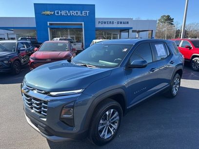 Used 2026 Chevrolet Equinox LT