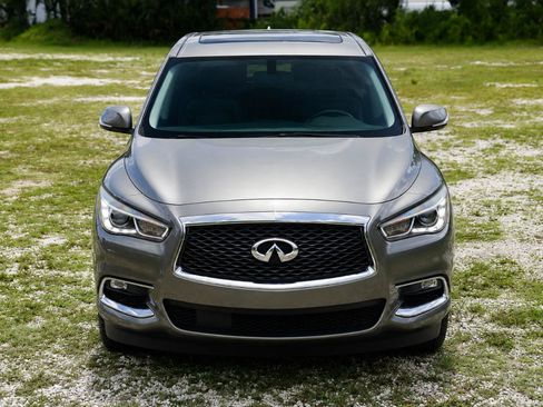 Used 2017 INFINITI QX60 FWD image 15