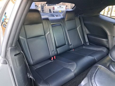 Used 2018 Dodge Challenger SXT Plus image 15