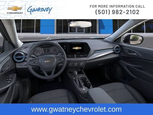 New 2026 Chevrolet Trax LS FWD image 15