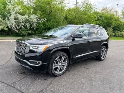 Used 2019 GMC Acadia Denali w/ Technology Package