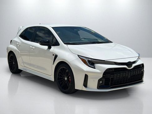 Used 2024 Toyota Corolla GR AWD/4WD image 3