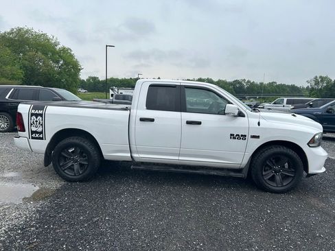 Used 2017 RAM 1500 Sport w/ Convenience Group AWD/4WD image 14