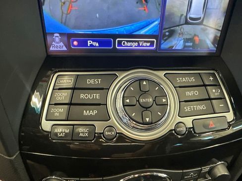 Used 2014 INFINITI QX70 AWD w/ Premium Package image 12