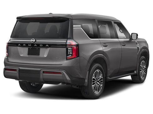 New 2026 Nissan Armada SL image 35