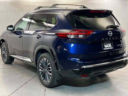 New 2026 Nissan Rogue Platinum AWD/4WD image 3