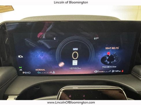 Certified 2025 Lincoln Aviator Reserve w/ Illumination Package AWD/4WD image 47