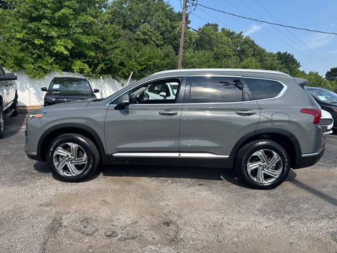 Used 2021 Hyundai Santa Fe SEL w/ Convenience Package AWD/4WD image 3