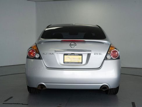 Used 2009 Nissan Altima 2.5 SL w/ Technology Pkg image 6