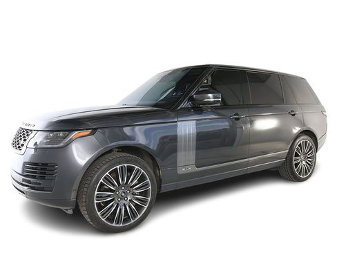 Used 2022 Land Rover Range Rover P525 Westminster Edition LWB AWD/4WD image 8