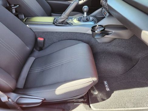 New 2026 MAZDA MX-5 Miata Sport RWD image 15