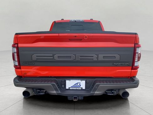 Certified 2022 Ford F150 Raptor w/ Equipment Group 801A High image 7