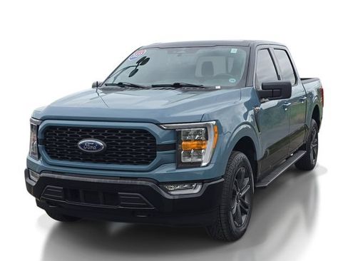 Certified 2023 Ford F150 XLT w/ Equipment Group 302A High AWD/4WD image 2