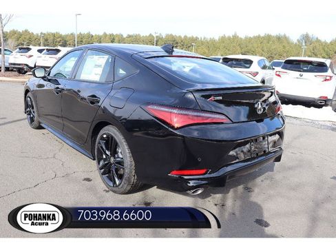 New 2026 Acura Integra A-Spec FWD image 5