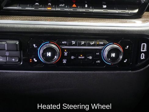 Used 2025 Chevrolet Silverado 1500 LT w/ Work Truck Package image 17