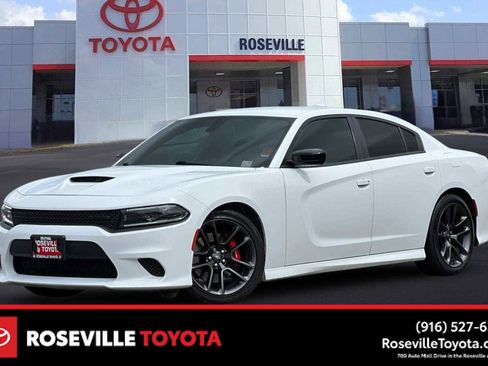 Used 2023 Dodge Charger GT w/ Performance Handling Group RWD image 1
