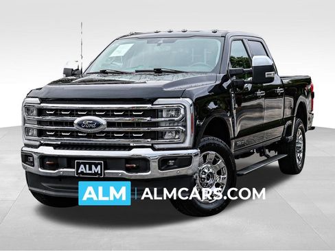 Used 2023 Ford F250 Lariat w/ Lariat Ultimate Package AWD/4WD image 1