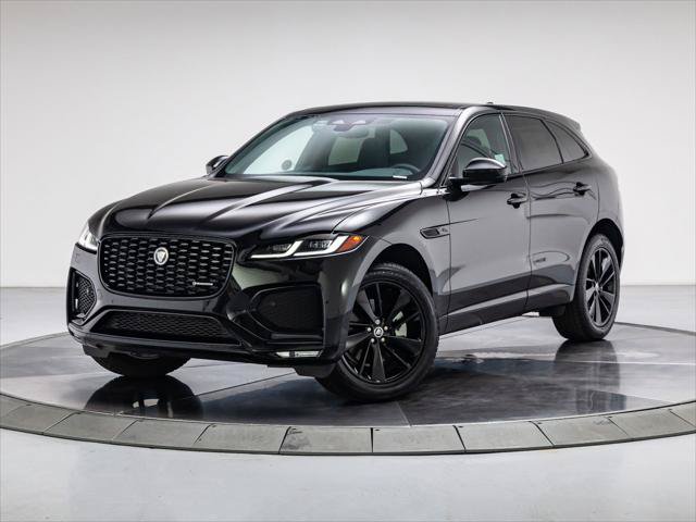 New 2025 Jaguar F-PACE R-Dynamic S AWD/4WD image 1