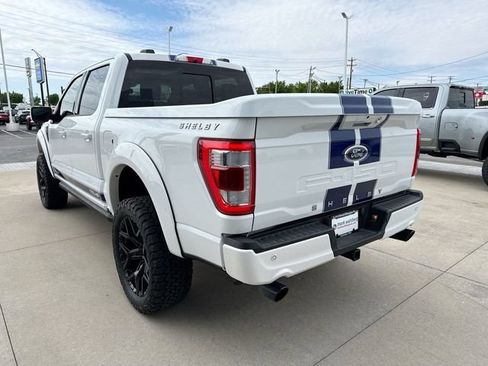 Used 2022 Ford F150 Lariat w/ Equipment Group 502A High AWD/4WD image 11