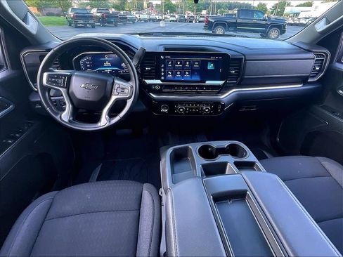 Used 2023 Chevrolet Silverado 1500 RST w/ Redline Edition AWD/4WD image 20